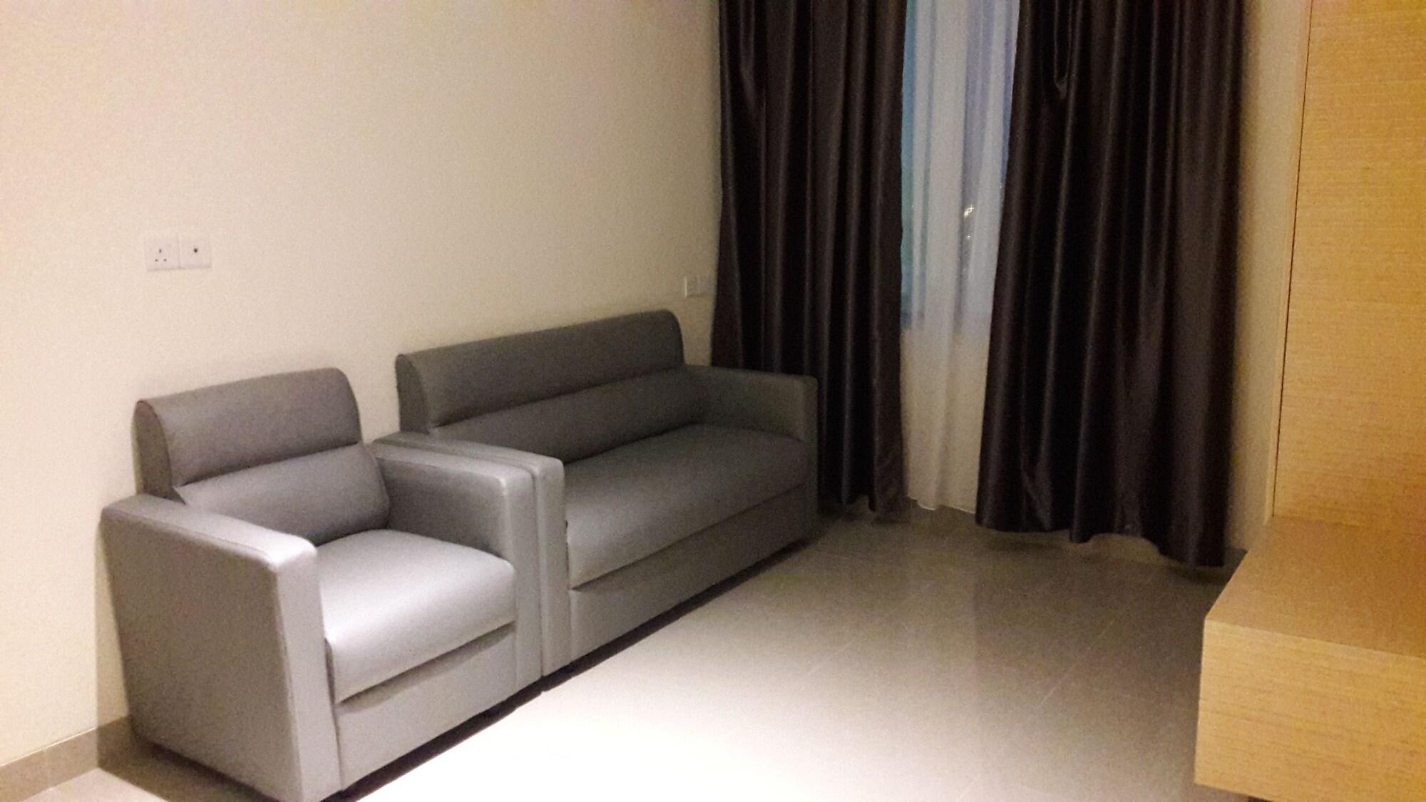 Kaliban Hotel Batam Kültér fotó