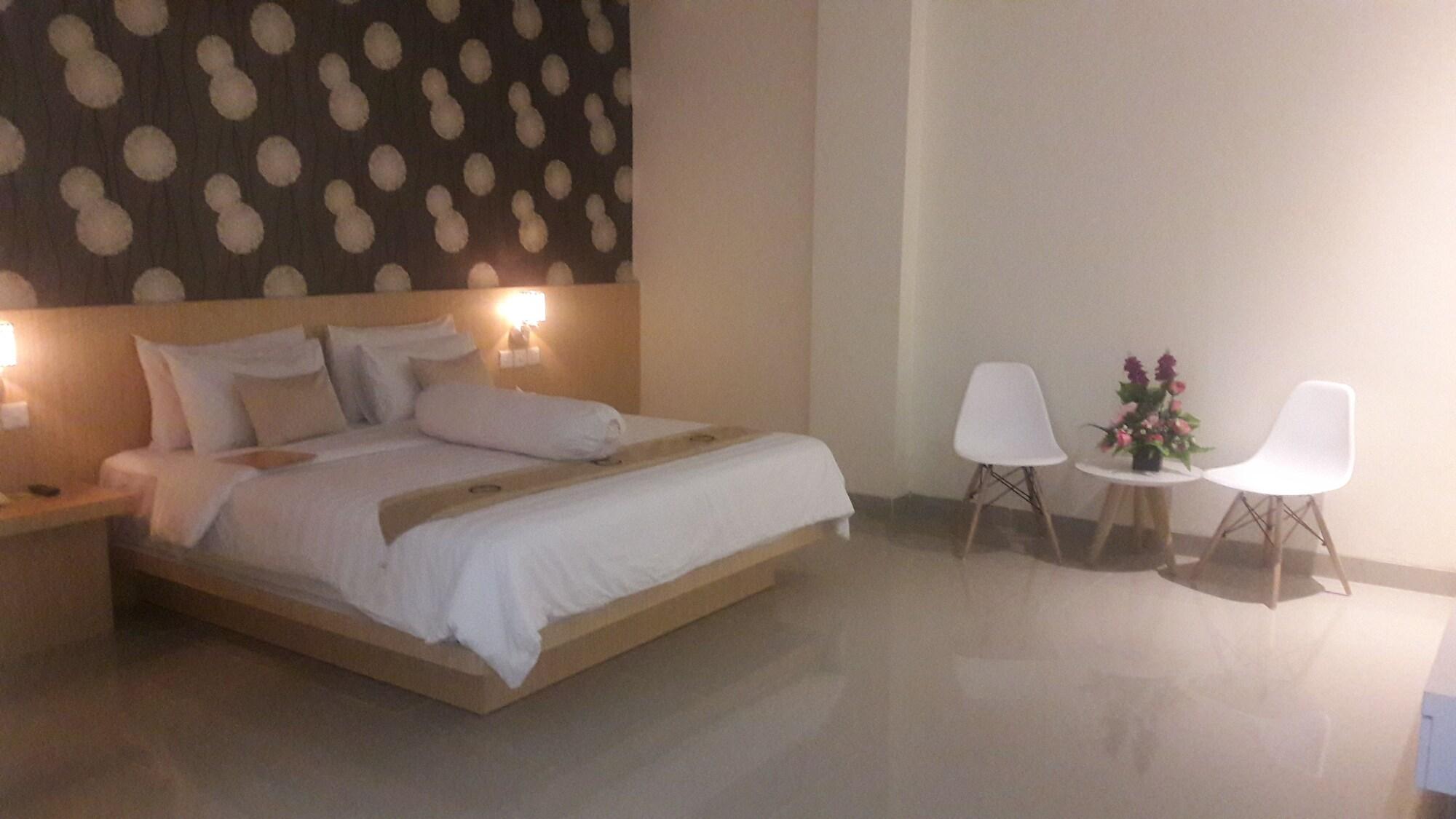 Kaliban Hotel Batam Kültér fotó