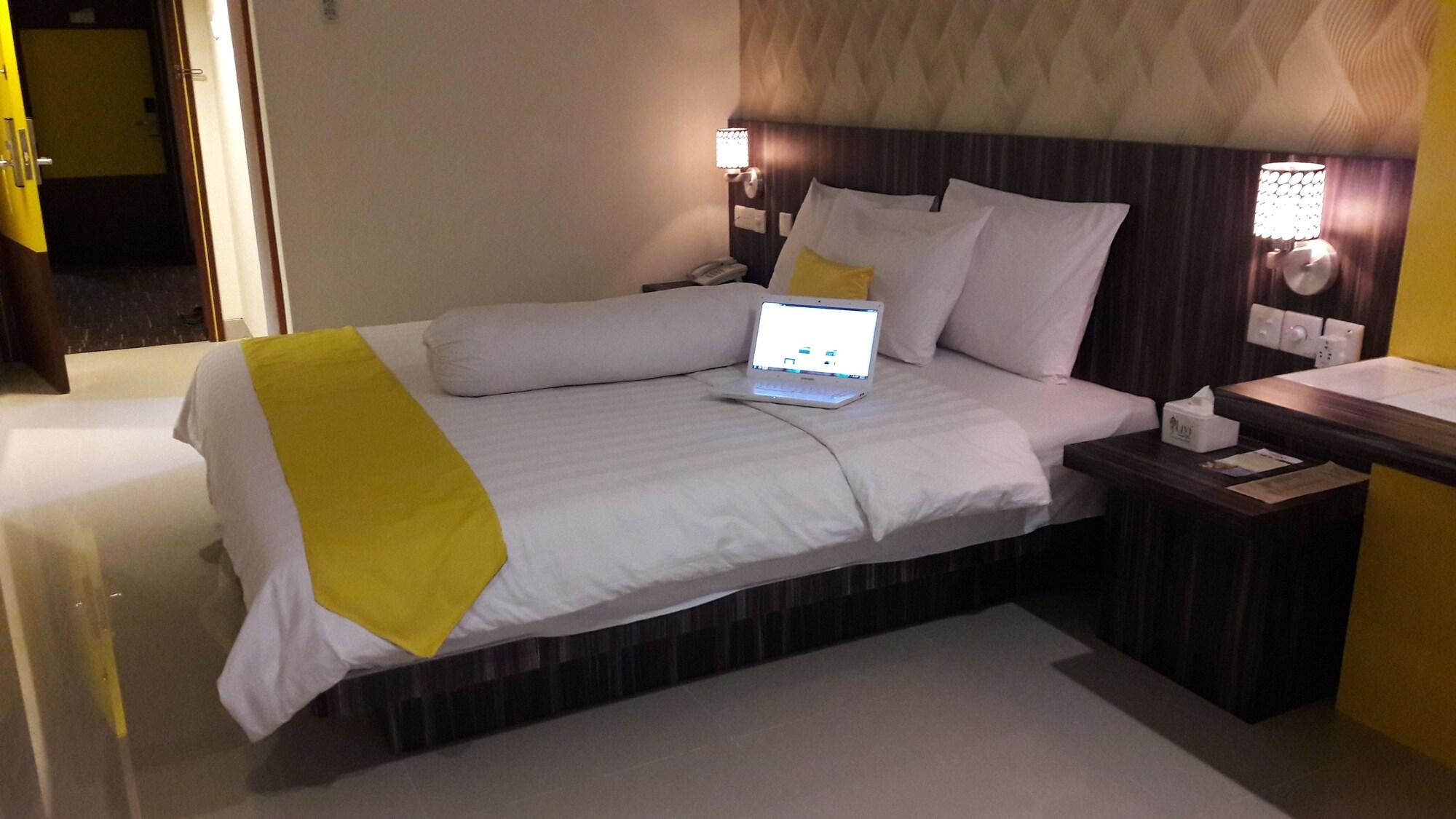 Kaliban Hotel Batam Kültér fotó