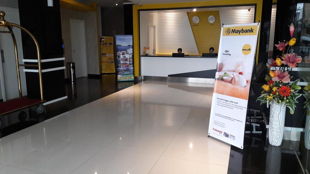 Kaliban Hotel Batam Kültér fotó