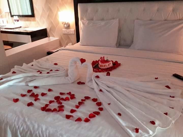 Kaliban Hotel Batam Kültér fotó