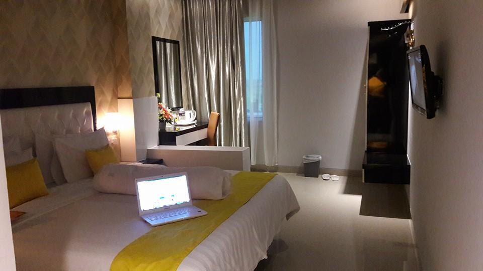 Kaliban Hotel Batam Kültér fotó