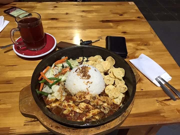 Kaliban Hotel Batam Kültér fotó