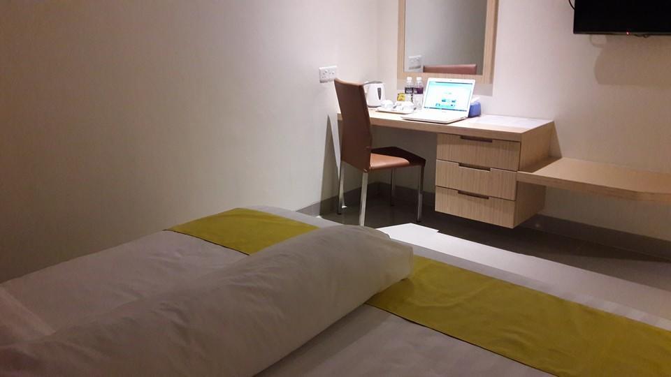 Kaliban Hotel Batam Kültér fotó