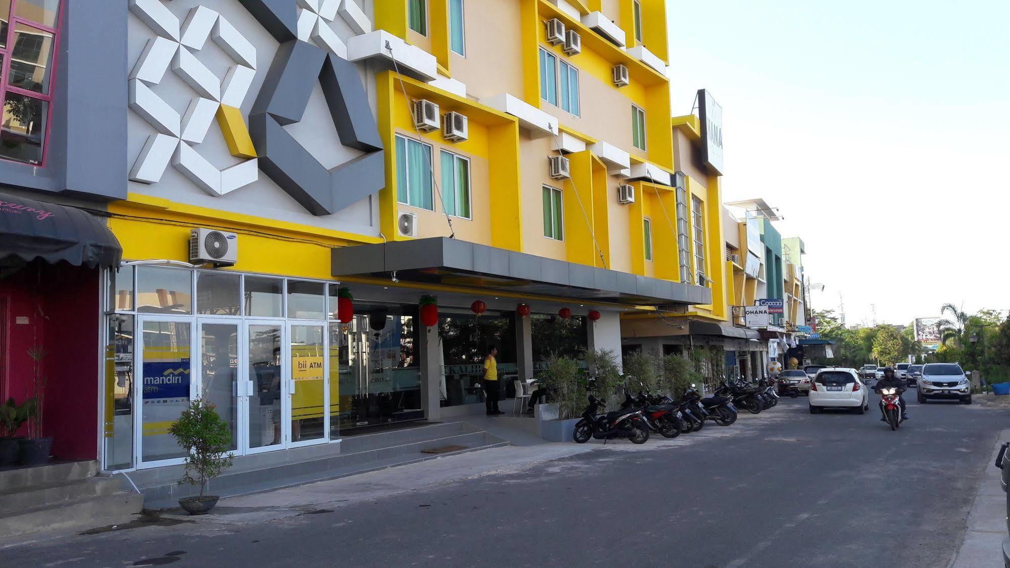 Kaliban Hotel Batam Kültér fotó